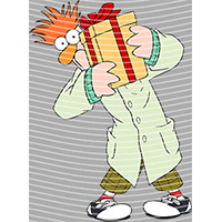 Cartoons and other-CO 3968